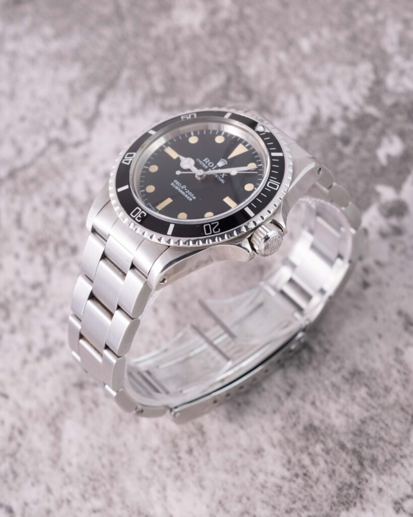 Rolex Submariner 5513 1970