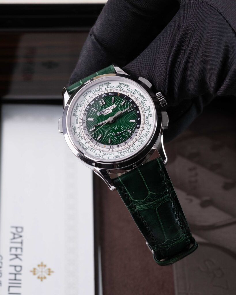 Patek Philippe World Time 5930P-001 2024