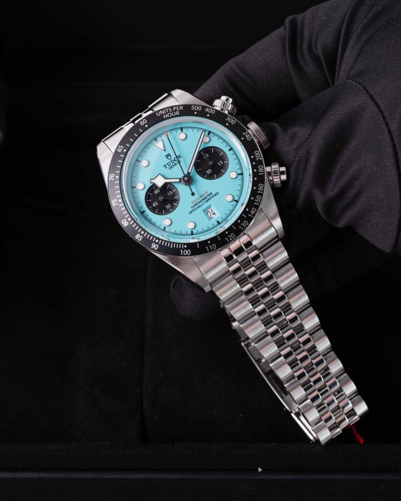 Tudor Black Bay Chrono 79360 2026