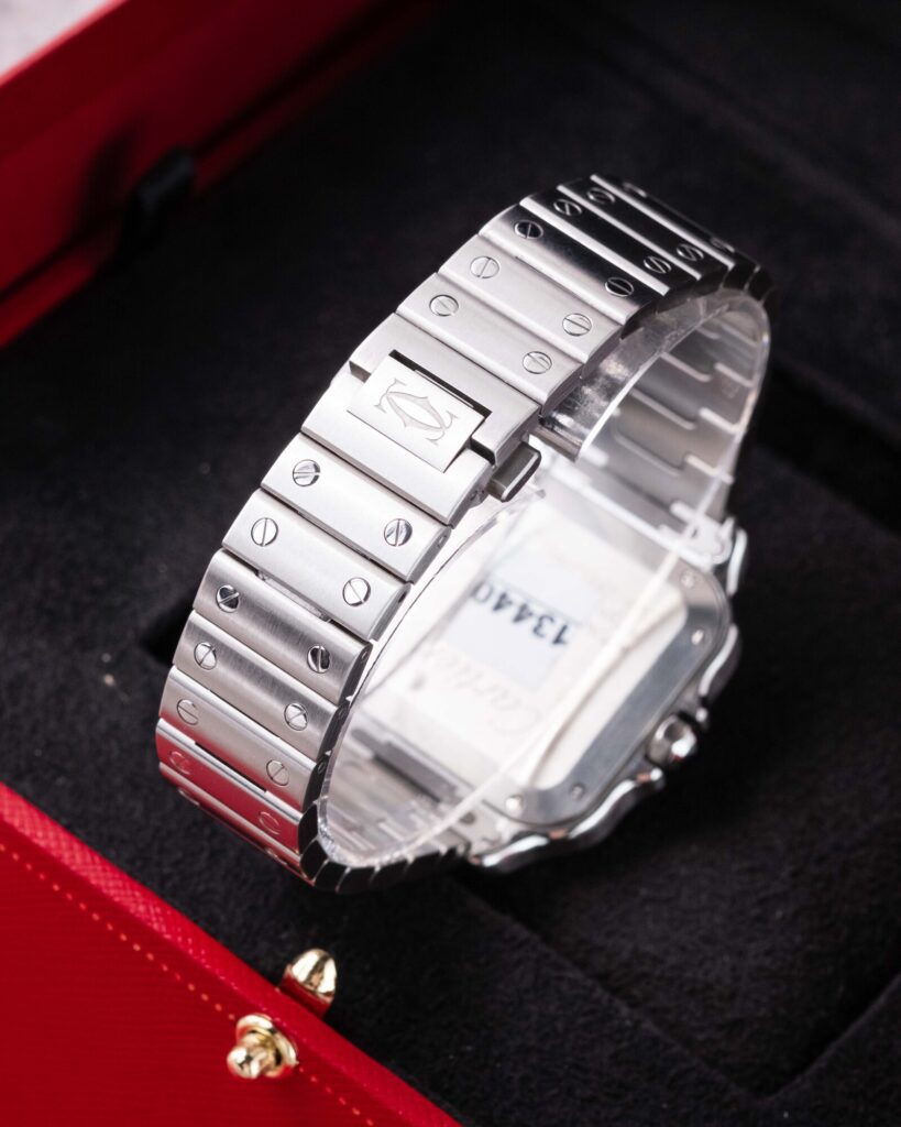 Cartier Santos De Cartier WSSA0063 2023