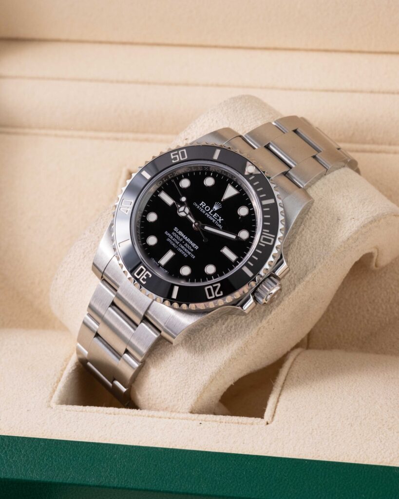 Rolex Submariner 114060 2018