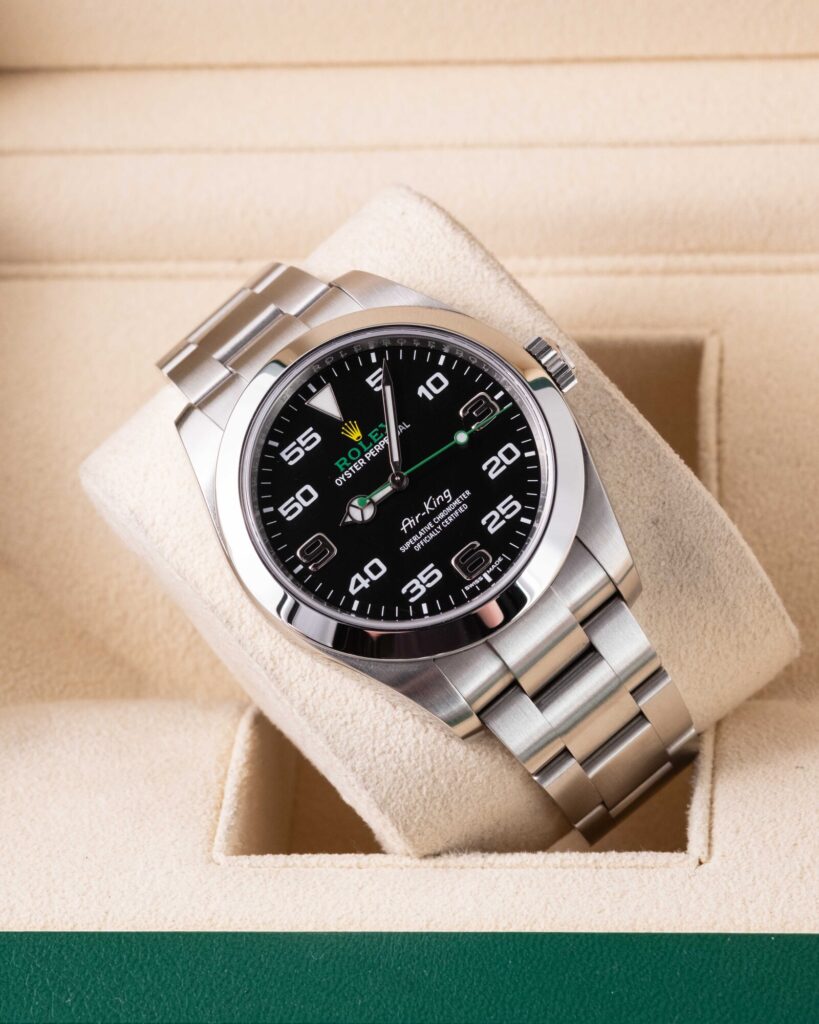 Rolex Air-King 116900 2020