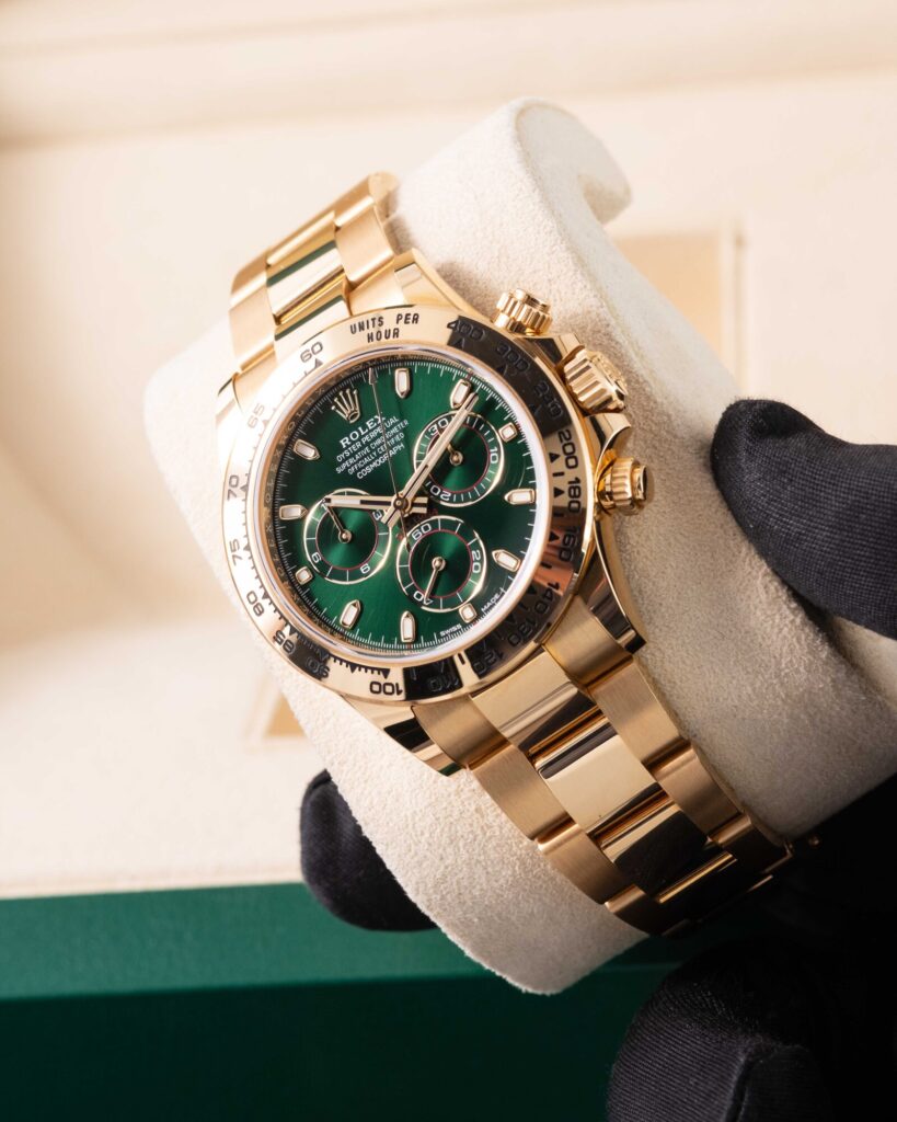 Rolex Daytona 116508 2019