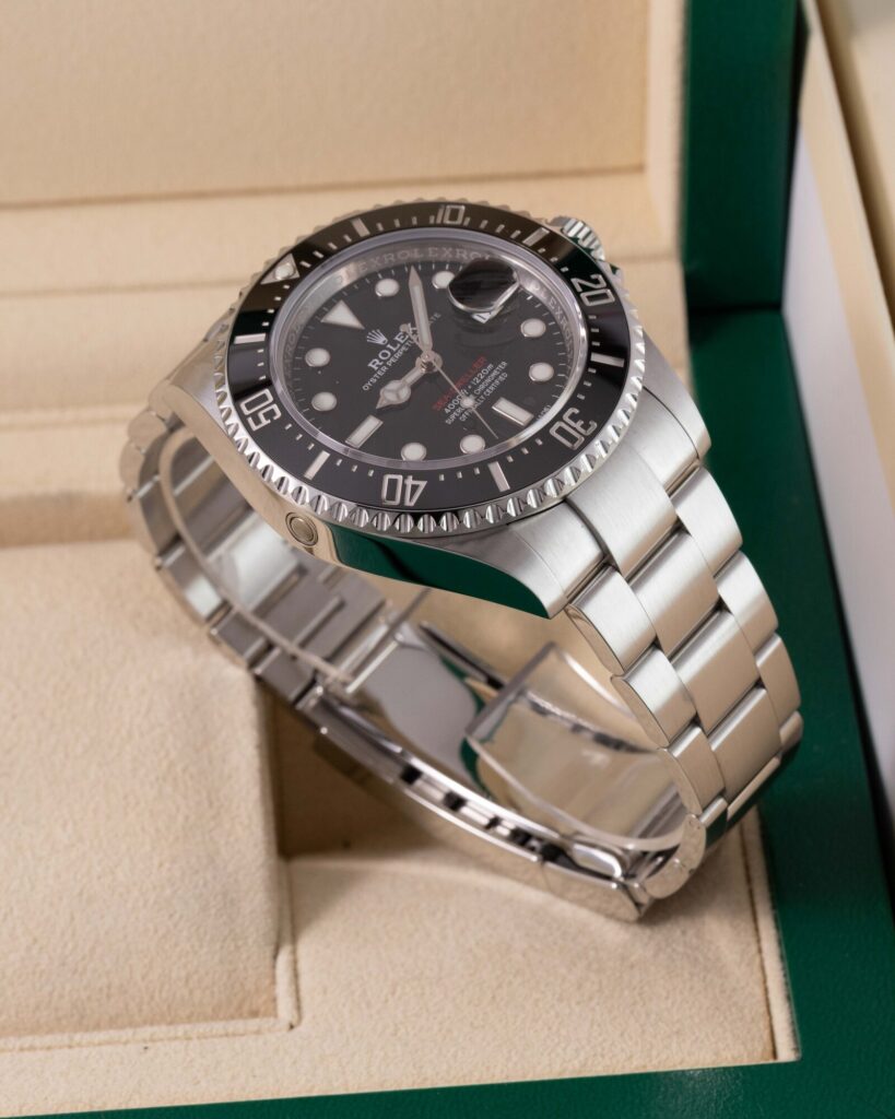 Rolex Deepsea 126660 2017