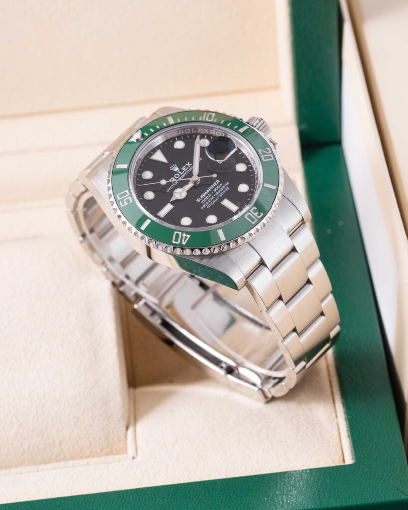 Rolex Submariner 126610LV 2022