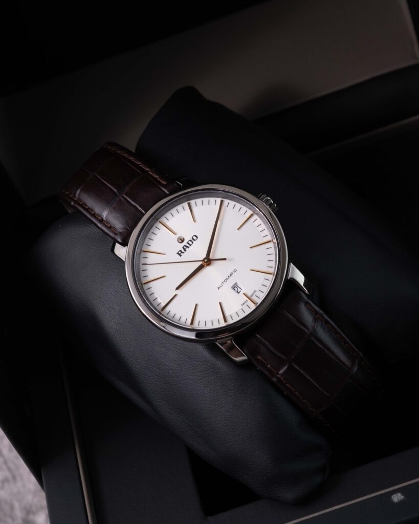 Rado Diamaster 01.629.0074.3.408