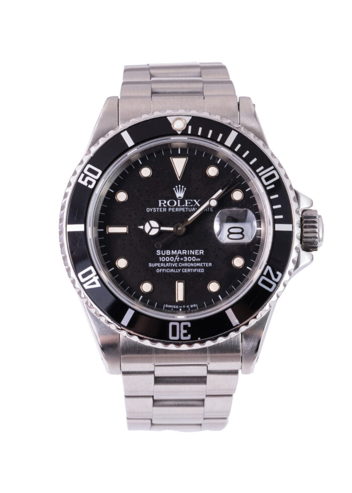 Rolex Submariner 16610 1988