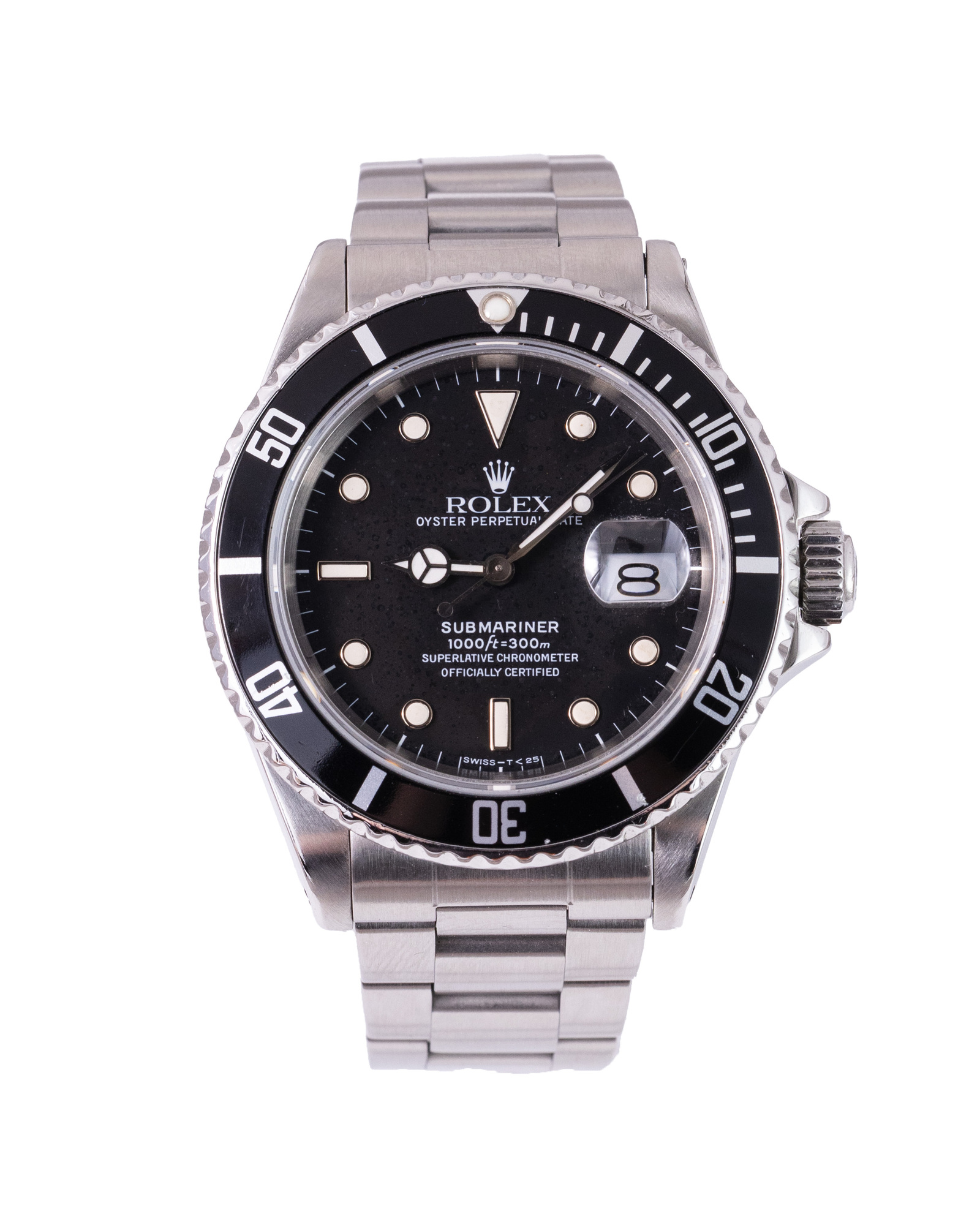 Rolex Submariner 16610