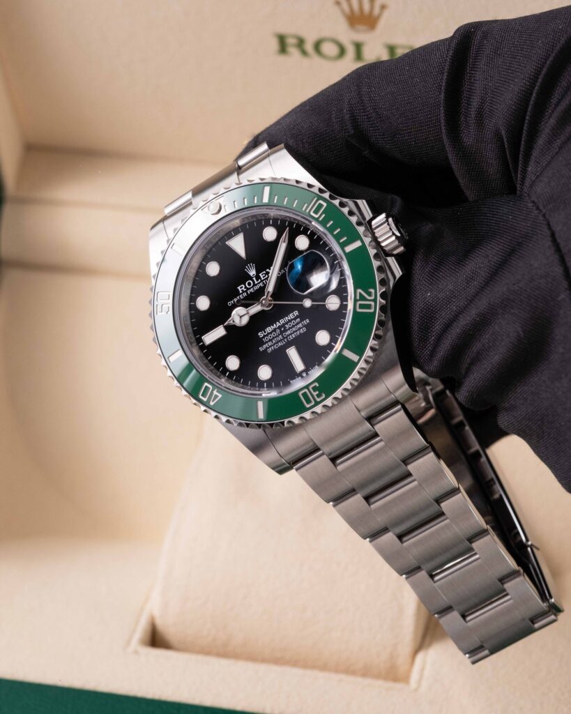 Rolex Submariner 126610LV 2022