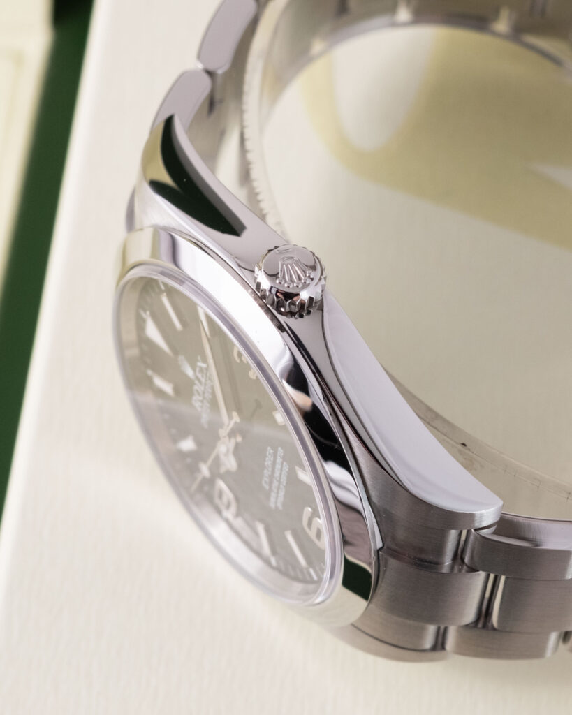 Rolex Explorer 214270 2012
