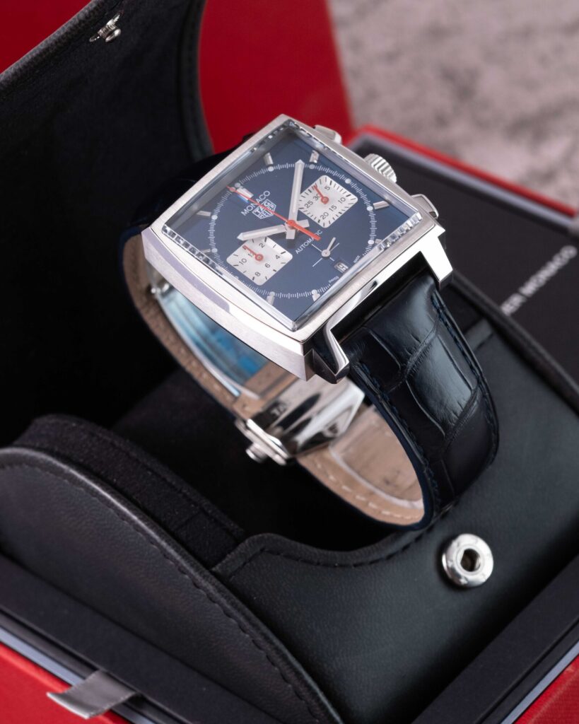 Tag Heuer Monaco CBL2111-0 2021
