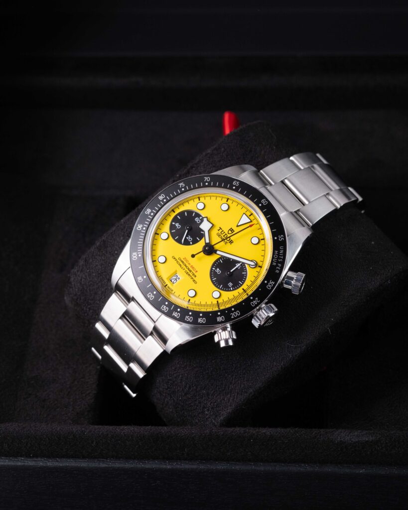 Tudor Black Bay Chrono 79310N 2026