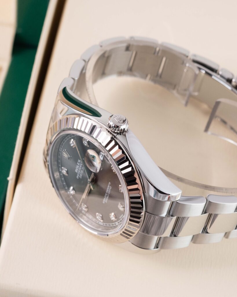 Rolex Datejust 116334 2014