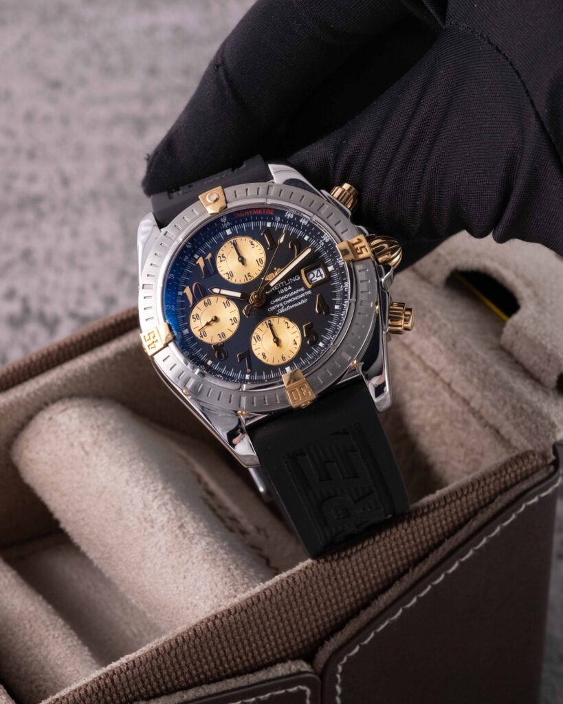 Breitling Chronomat Evolution B13356 2007