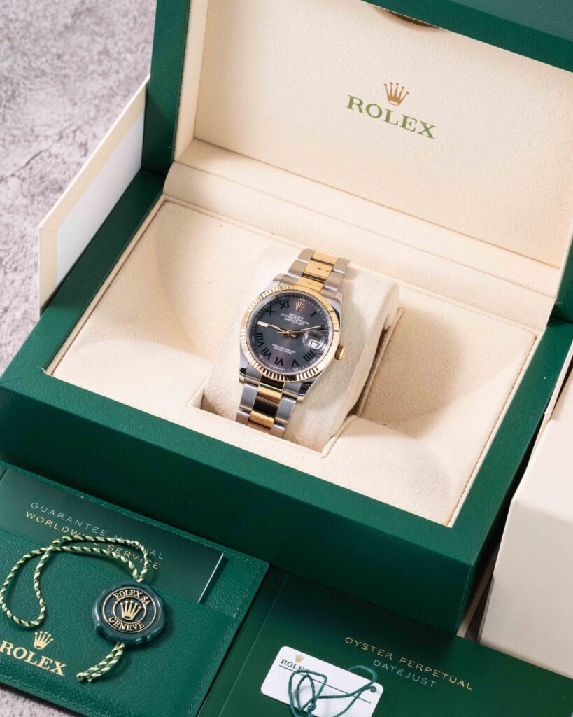 Rolex Datejust 126233 2022