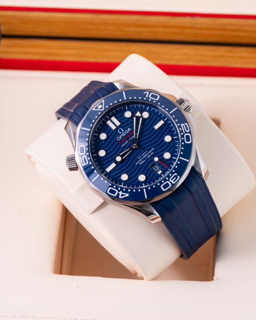 Omega Omega Seamaster Diver 300M 210.32.42.20.03.001 2024
