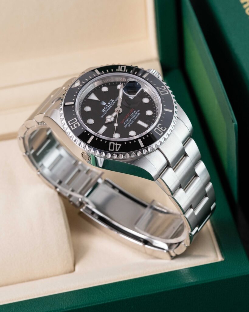 Rolex Sea-Dweller 126600 2026