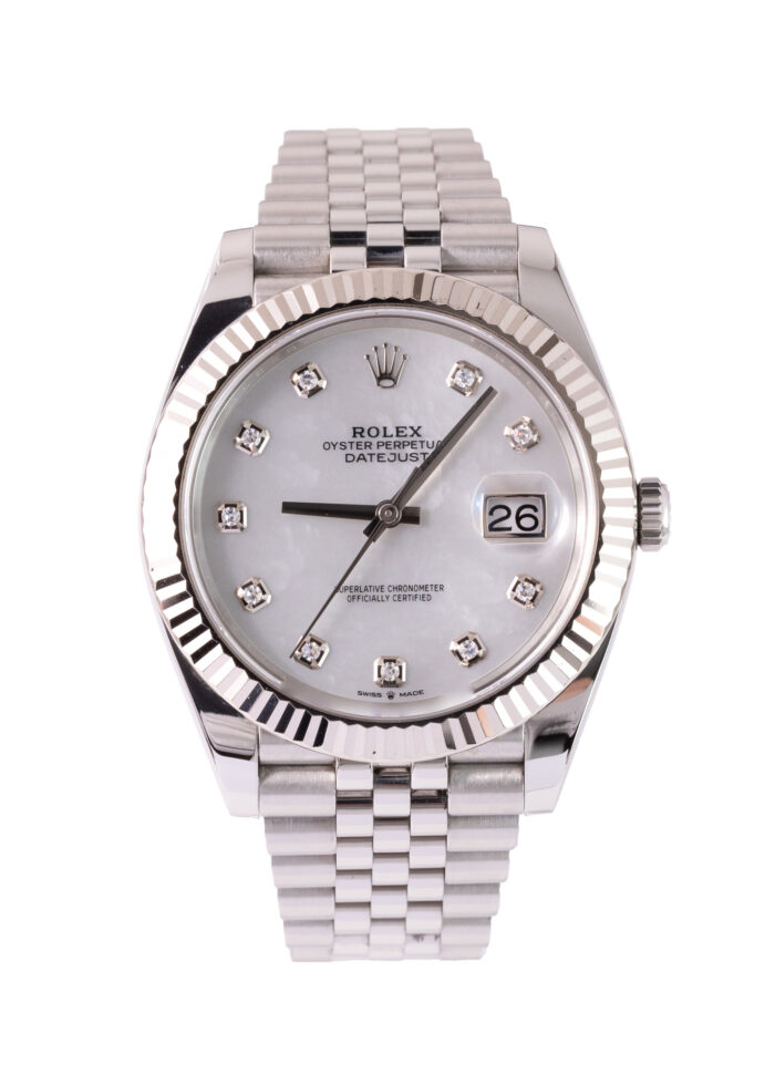 Rolex Datejust 126334 2021