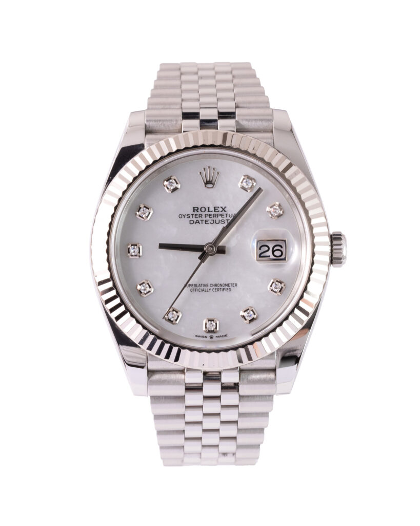 Rolex Datejust 126334 2021