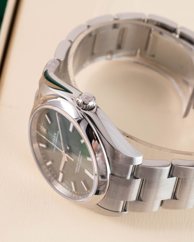 Rolex Oyster Perpetual 114200 2019