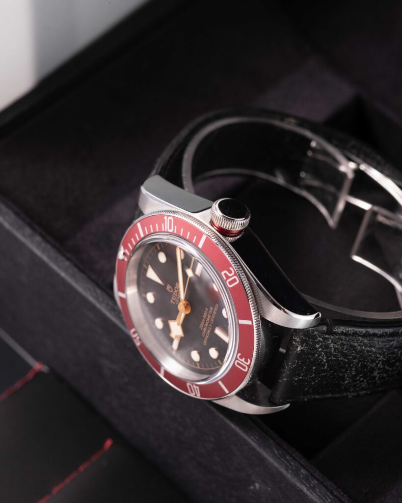 Tudor Heritage Blackbay 79230R 2022