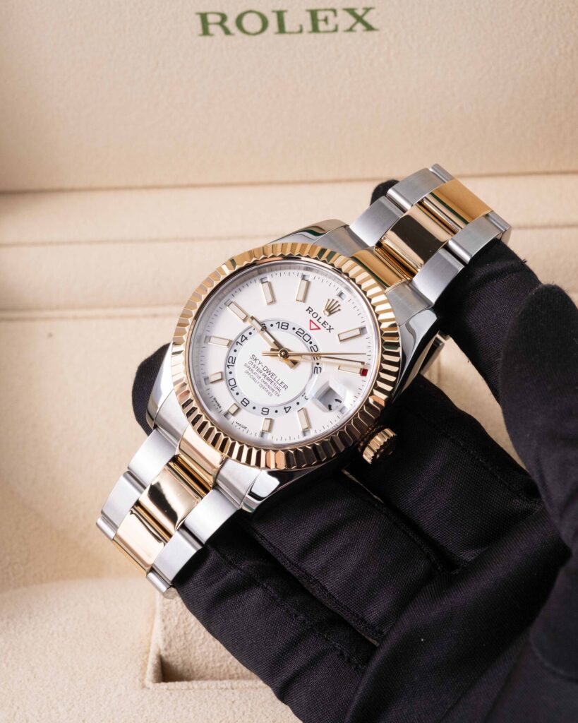 Rolex Sky-Dweller 326933 2020