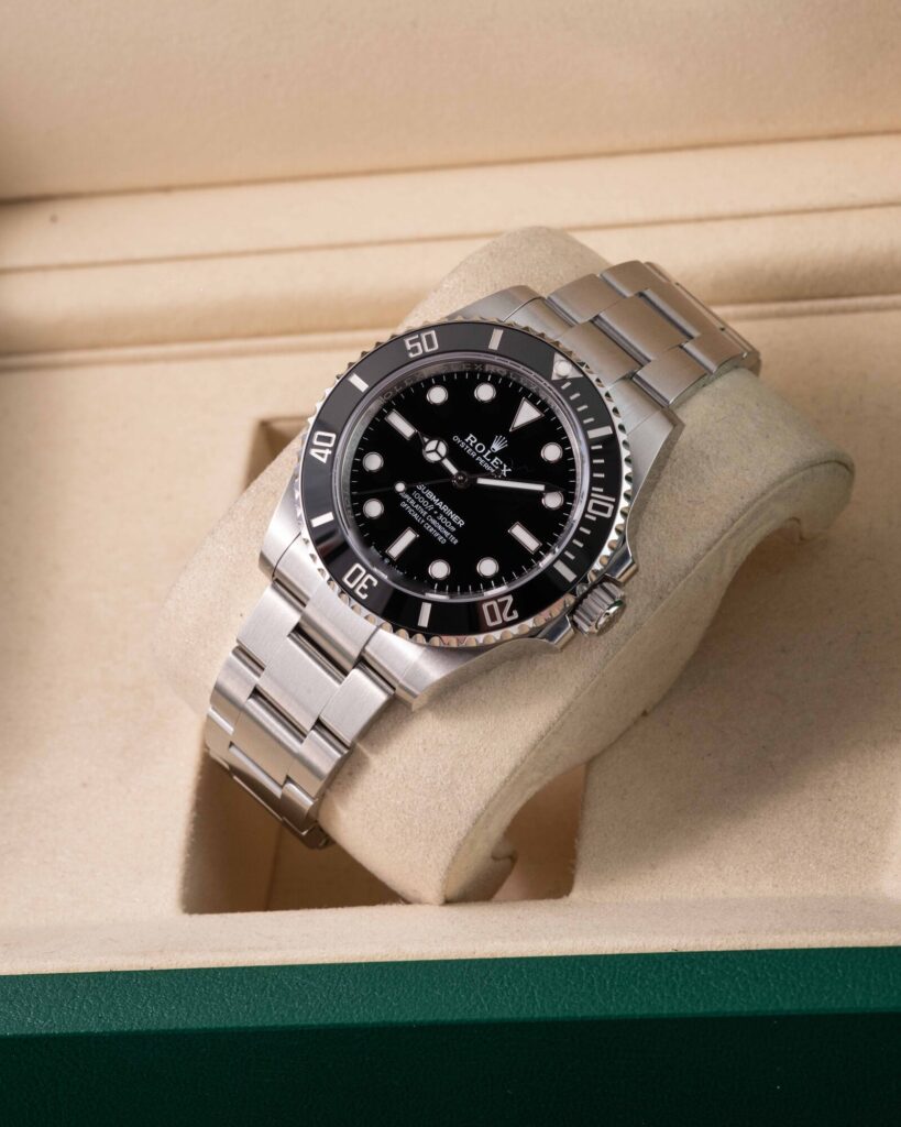 Rolex Submariner 124060 2026
