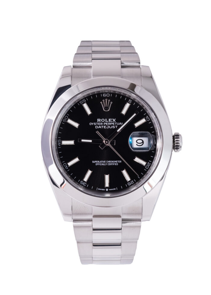 Rolex Datejust 126300 2022