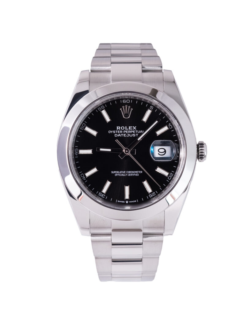 Rolex Datejust 126300 2022