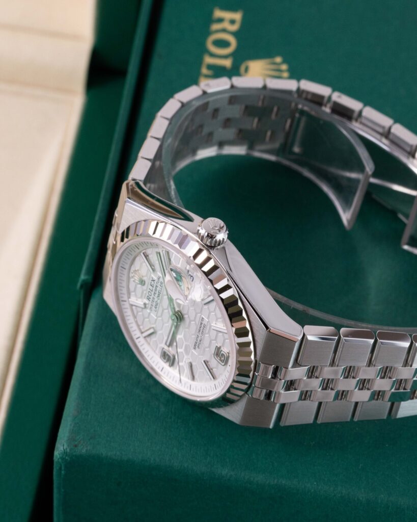 Rolex Land-Dweller 127234 2026