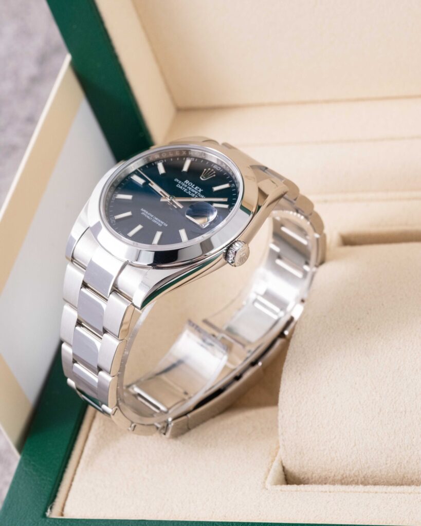 Rolex Datejust 126300 2021