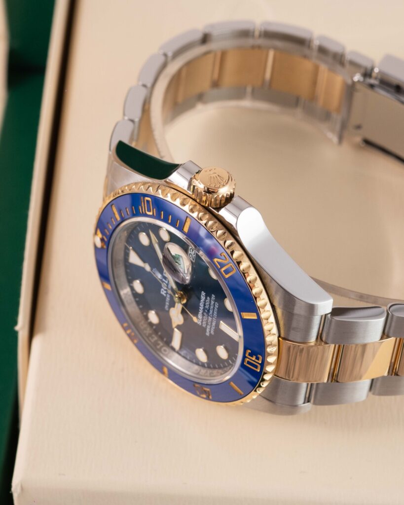 Rolex Submariner 126613LB 2021
