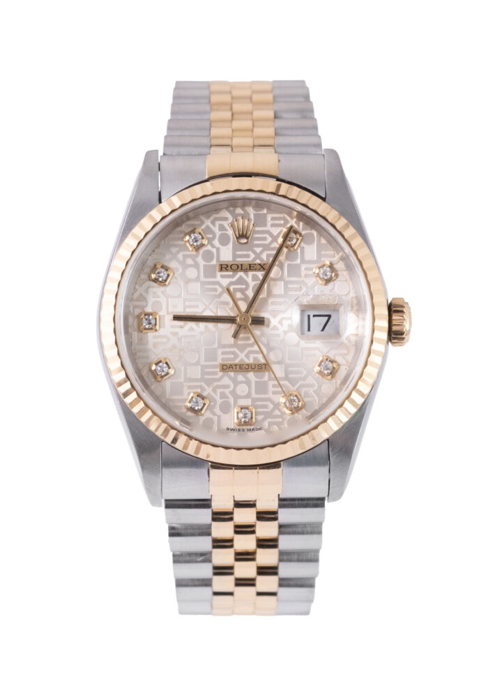 Rolex Datejust 16233 2001