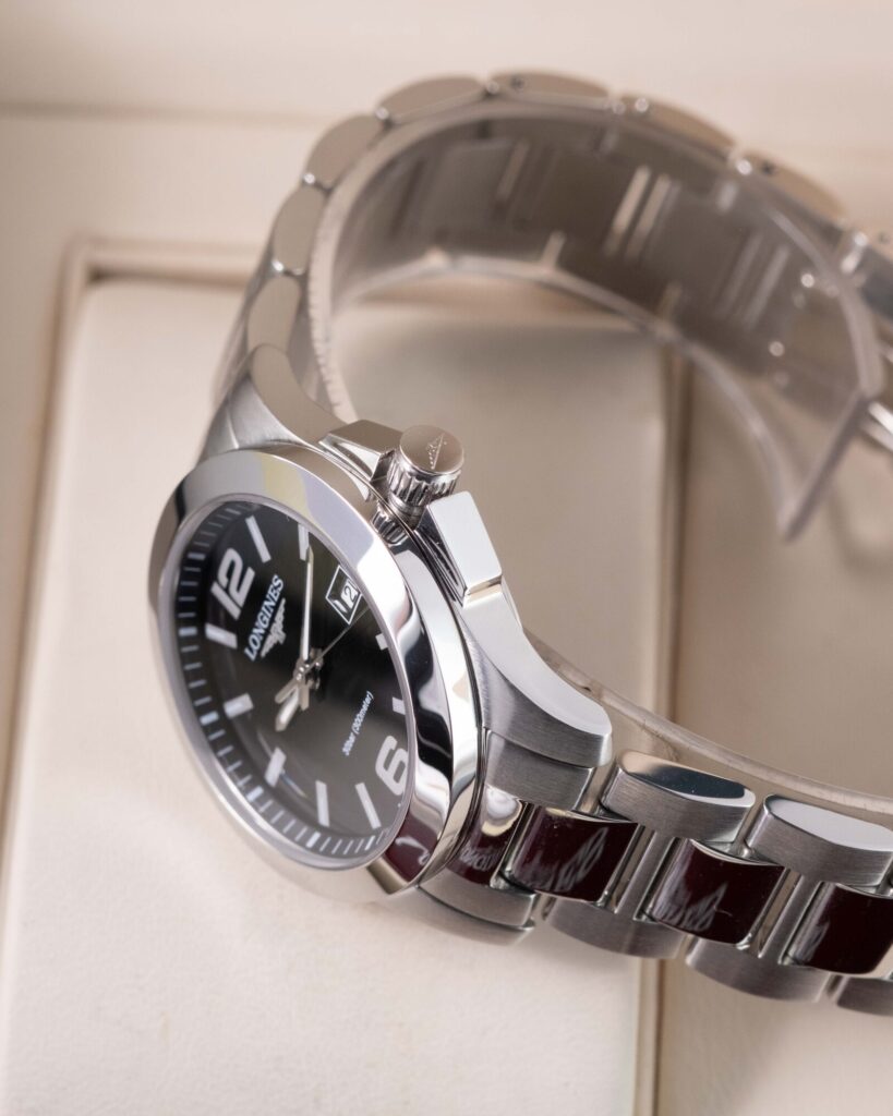 Longines Conquest L3.376.4 2016