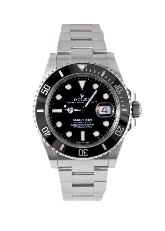 Rolex Submariner 126610LN 2024