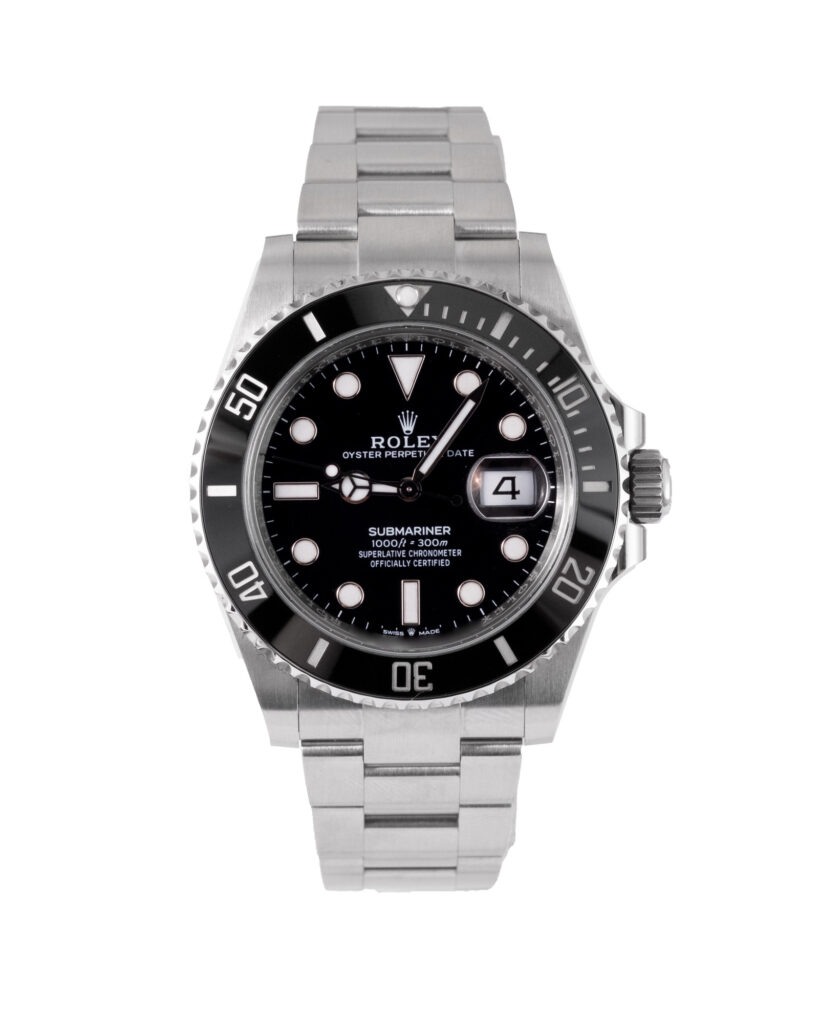 Rolex Submariner 126610LN 2024