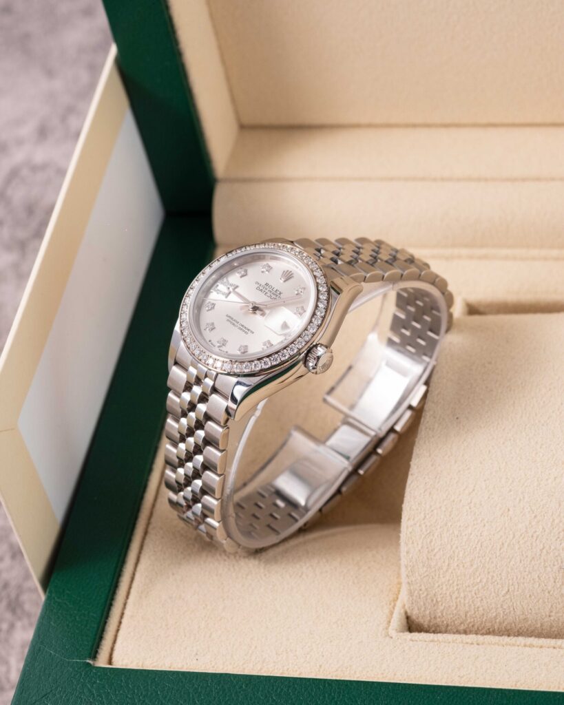 Rolex Datejust 279384RBR 2021