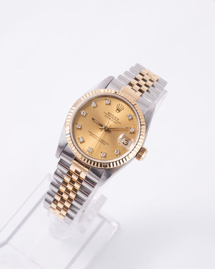 Rolex Datejust 68273 1991