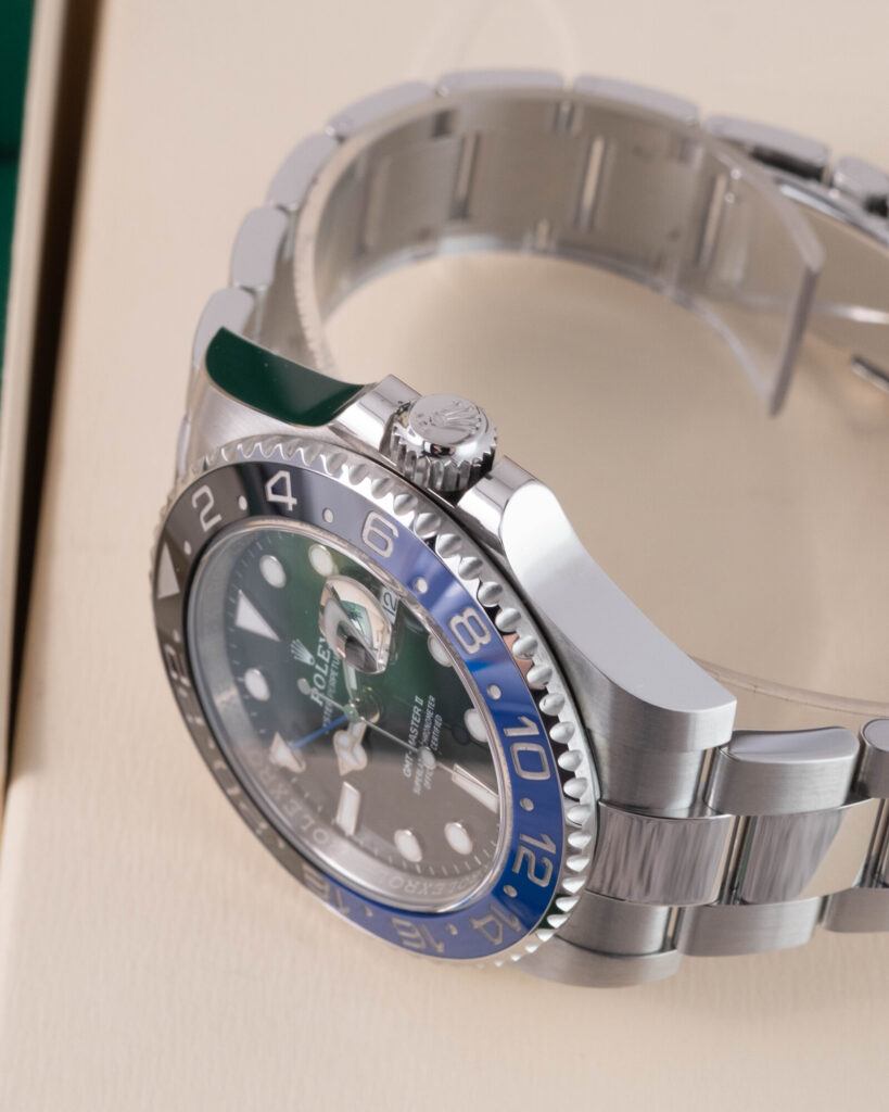 Rolex GMT-Master II 116710BLNR 2017