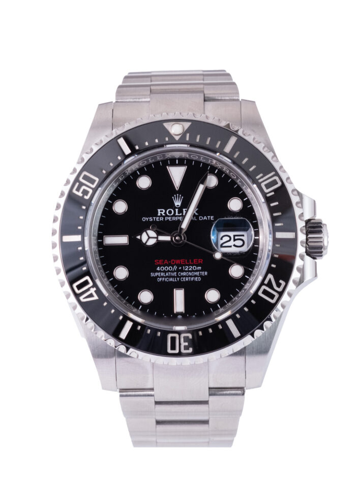 Rolex Sea-Dweller 126600 2022