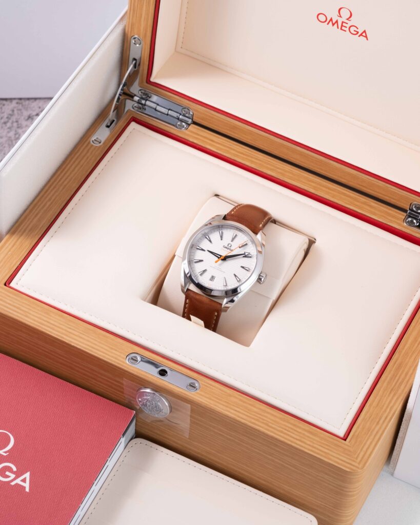 Omega Sea Master 220.12.41.21.02.001 2022