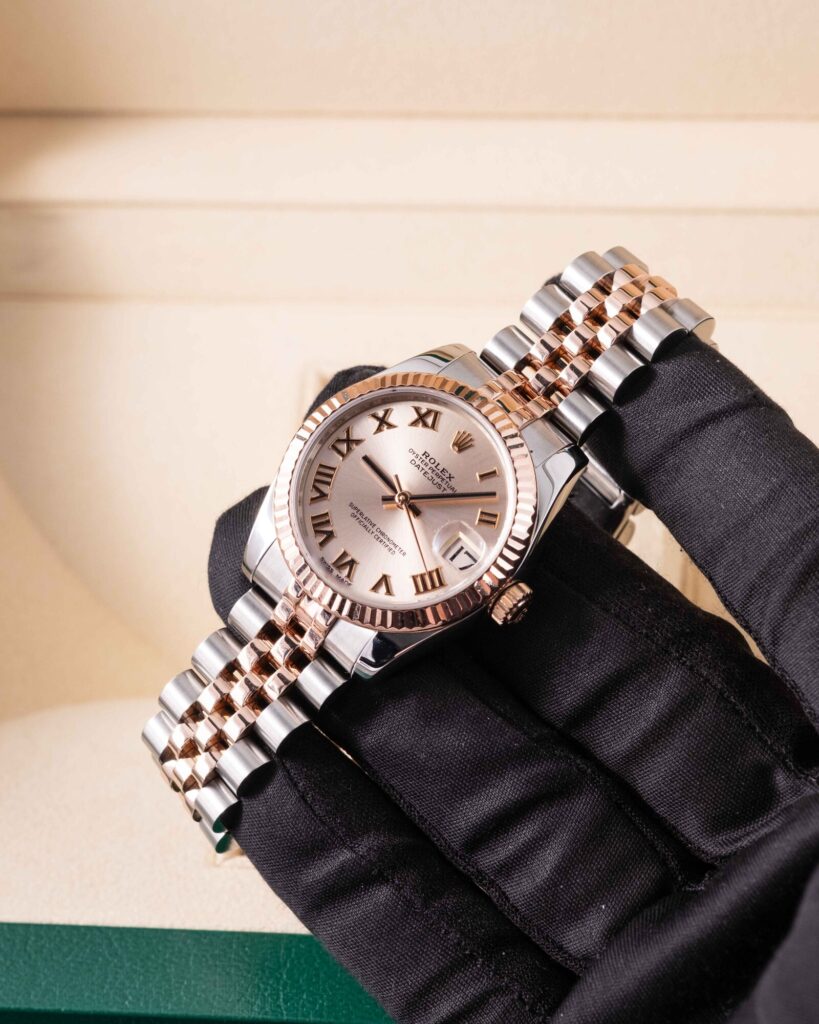 Rolex Datejust 178271 2018