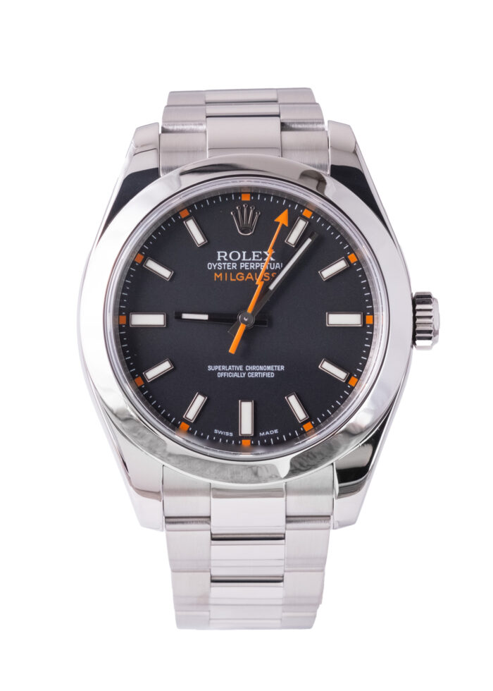 Rolex Milgauss 116400 2014