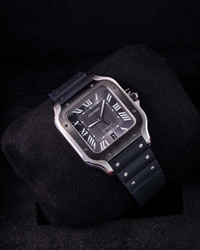 Cartier Santos WSSA0037 2023