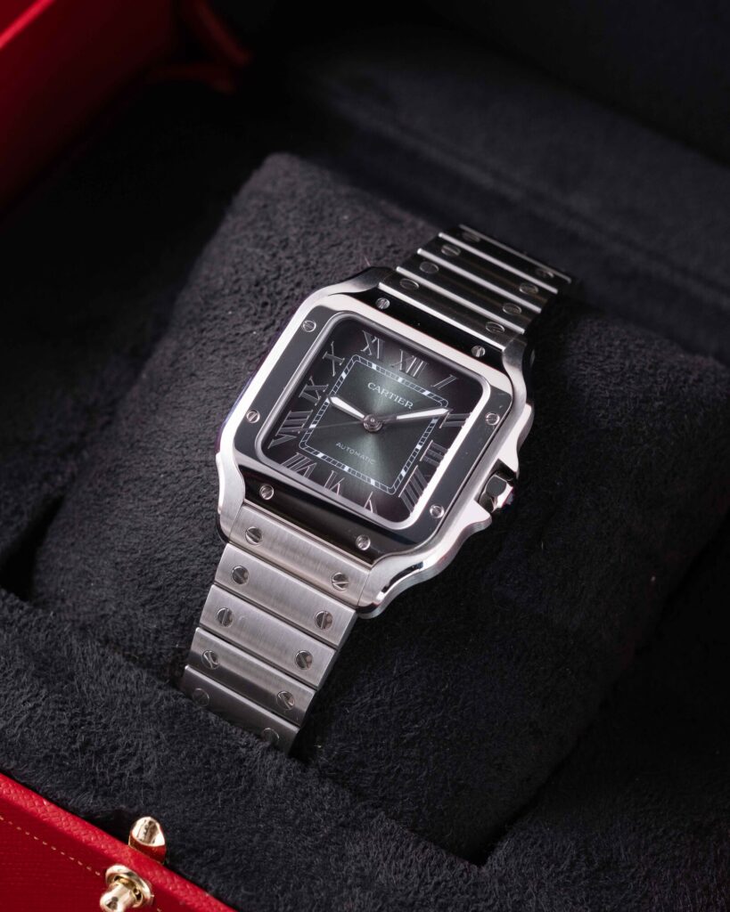 Cartier Santos WSSA0061 2026