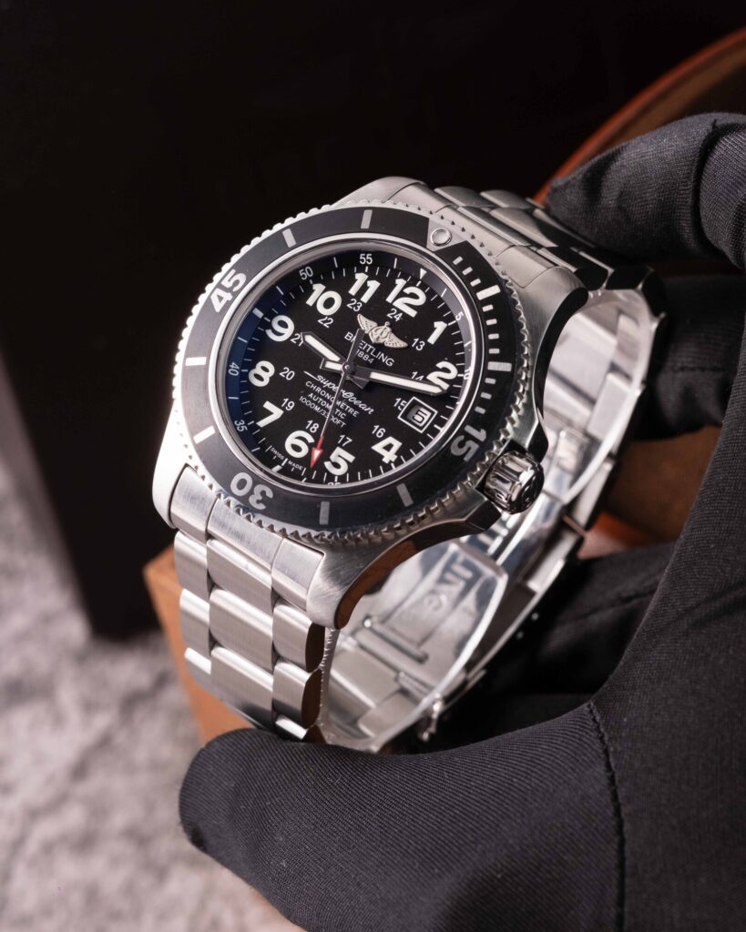 Breitling Superocean II A17392D7 2016