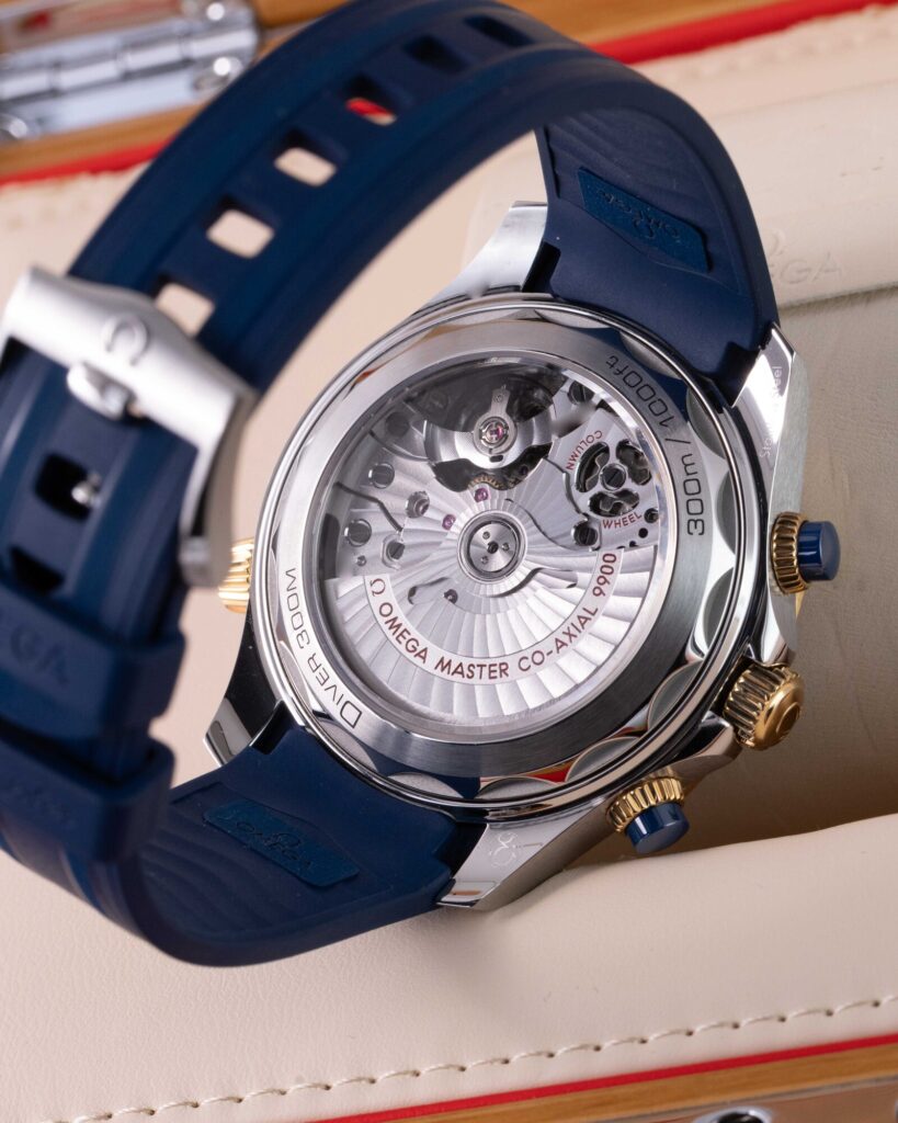 Omega Seamaster Diver 300M 210.20.44.51.03.001 2021