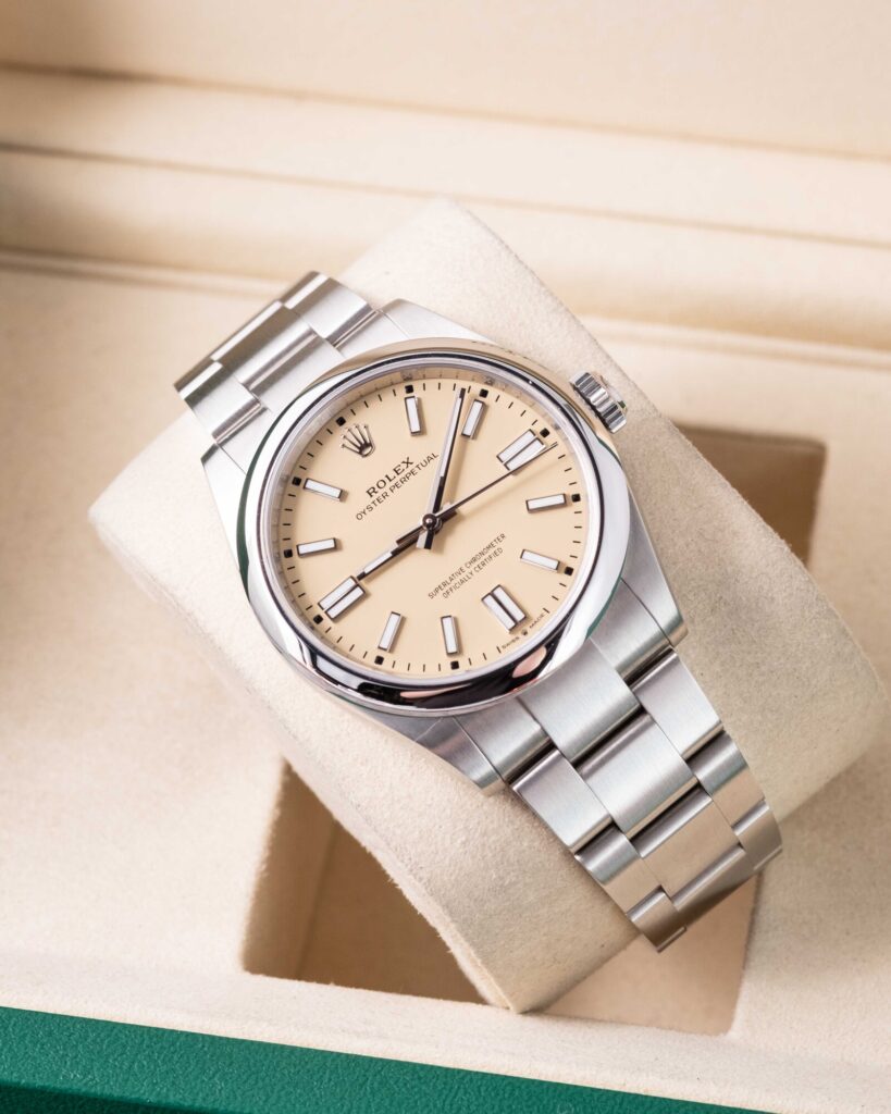 Rolex Oyster Perpetual 134300 2025