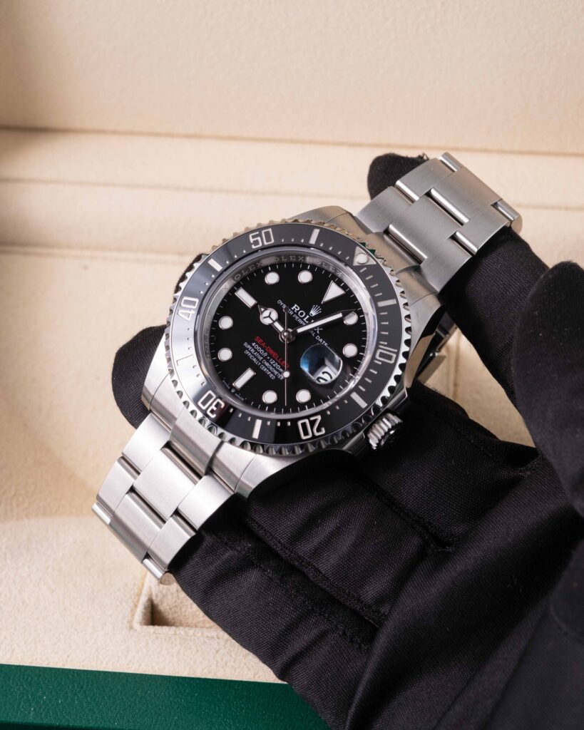 Rolex Sea-Dweller 126600 2022