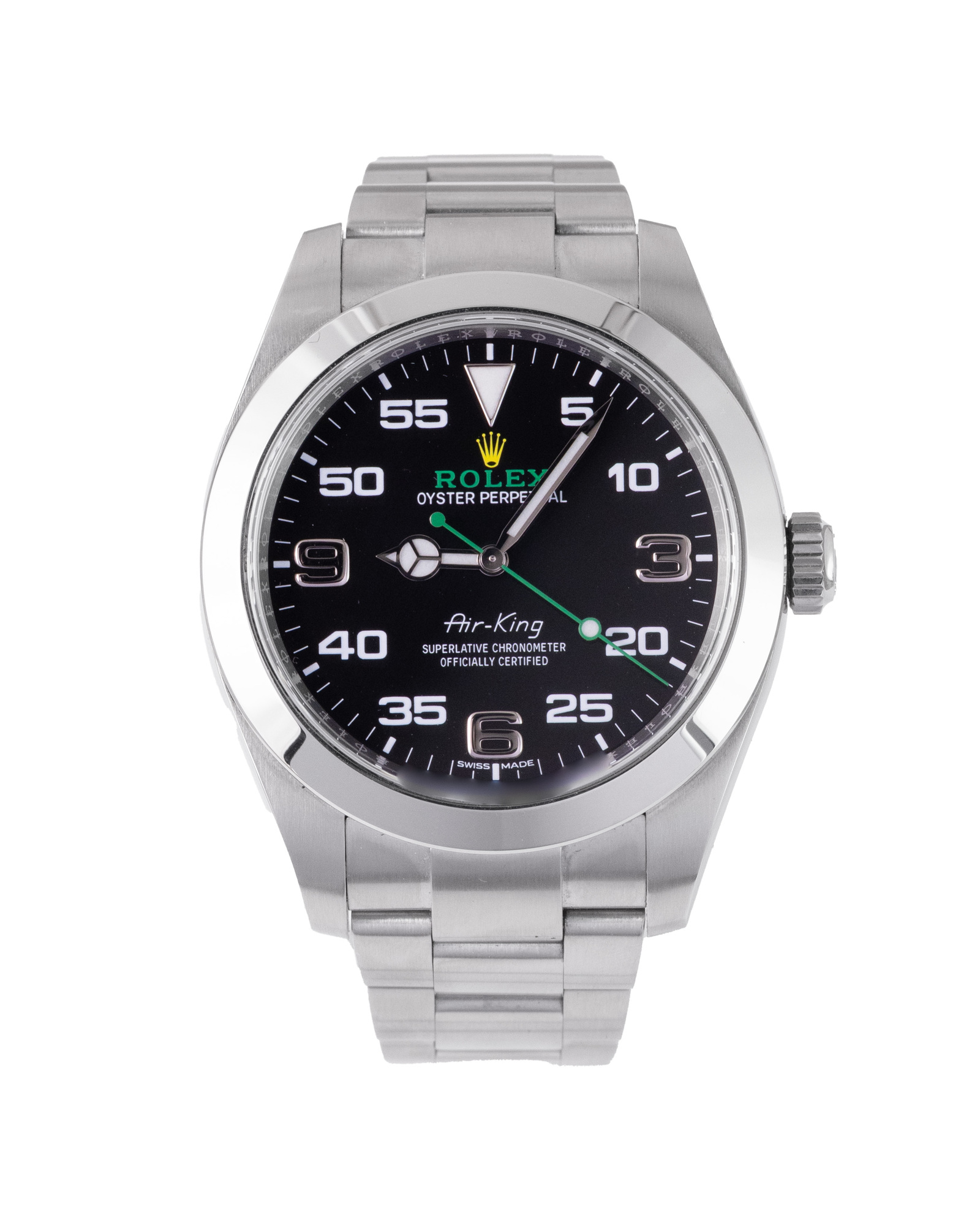Rolex Oyster Perpetual 116900